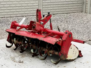 Rotary tiller 140cm, Yanmar R114M - 110478, used (6)