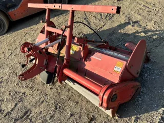 Rotary tiller 150 cm, Yanmar R215M - 13690, + new tillerblades, used (4)