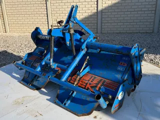 Rotary tiller 150cm, Iseki RKA150 - 002215, used (2)