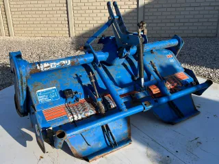 Rotary tiller 150cm, Iseki RKA150 - 002215, used (4)
