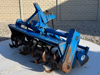 Rotary tiller 150cm, Iseki RKA150 - 002215, used (6)
