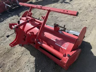 Rotary tiller 150cm, Mitsubishi RA158HS - 11077, used (4)