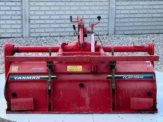 Rotary tiller 150cm, Yanmar R215M - 06538C, used (3)
