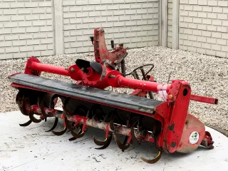 Rotary tiller 160cm, Yanmar ER216M - 500496, used (6)