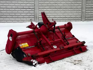 Rotary tiller 180 cm, Yanmar RCS18AF - 000922, + new tiller blades, used (4)