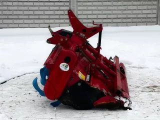 Rotary tiller 180 cm, Yanmar RCS18AF - 000922, + new tiller blades, used (5)