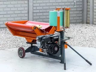 Rundballenwickler für Komondor RKB850 und RKB870 Ballenpressen (0)