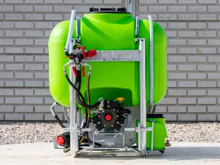 Sprühgerät (aufgehängt, 200 l, Axial), Komondor FAP-200 (3)