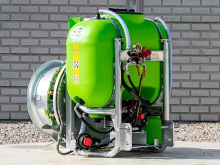 Sprühgerät (aufgehängt, 200 l, Axial), Komondor FAP-200 (4)