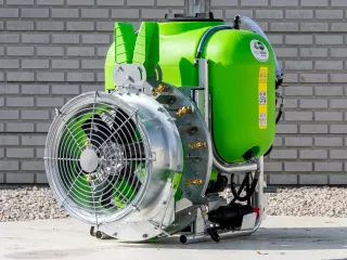 Sprühgerät (aufgehängt, 200 l, Axial), Komondor FAP-200 (6)