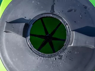 Sprühgerät (aufgehängt, 200 l, Axial), Komondor FAP-200 (14)