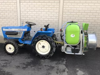 Sprühgerät (aufgehängt, 200 l, Axial), Komondor FAP-200 (22)