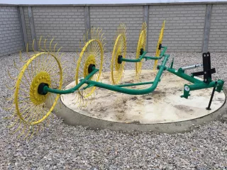 Sternradschwader mit 5 Sterne (gehängt) (0)