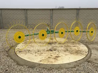 Sternradschwader mit 5 Sterne (gehängt) (3)