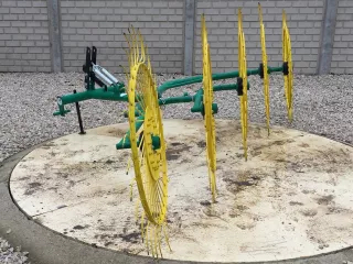 Sternradschwader mit 5 Sterne (gehängt) (4)