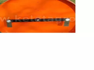 Topper mower 100cm, for Japanese compact tractors, Komondor SRZ-100 (11)