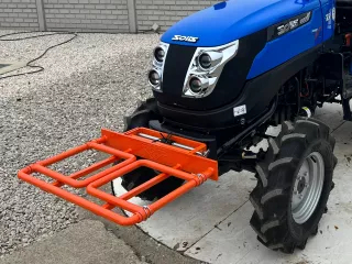 Transportrahmen für japanischen Kleintraktoren, Komondor SZK-70 (6)