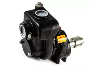 Water pump, direct PTO driven, for Japanese compact tractors (450 liters / minute) (1)