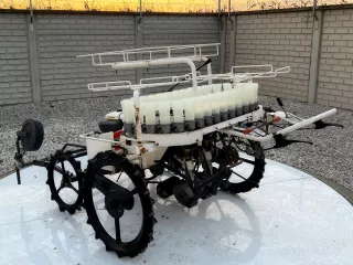 Zwiebelpflanzer Yanmar PN2 - 100318, gebraucht (9)