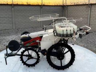 Zwiebelpflanzer Yanmar PN2 - 100318, gebraucht (6)