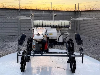 Zwiebelpflanzer Yanmar PN2 - 100318, gebraucht (4)