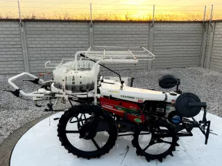 Zwiebelpflanzer Yanmar PN2 - 100318, gebraucht (2)