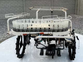 Zwiebelpflanzer Yanmar PN2 - 100318, gebraucht (4)