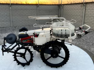 Zwiebelpflanzer Yanmar PN2 - 100318, gebraucht (6)