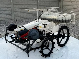 Zwiebelpflanzer Yanmar PN2 - 100318, gebraucht (7)