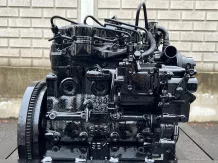 Diesel Engine Iseki E383 - 105815