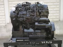 Diesel Engine Mitsubishi 4D56-T35MA - 4K8446 Turbo