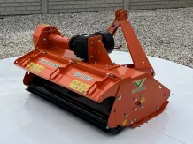 Flail mower 105 cm, with hammers, with openable rear door, for Japanese compact tractors, EFGC 105D, SPECIAL OFFER