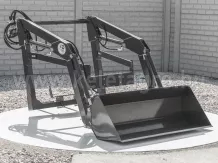 Front loader for Yanmar F165D, FX165D Japanese compact tractors, Komondor MHR-F165D