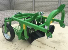 Kartoffelrodemaschine (einreihige)