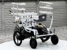 Planter Yanmar PH2R, self propelled