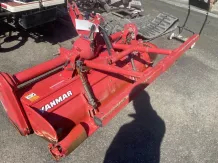 Rotary tiller 140cm, Yanmar RB14SG - 002849, + new tillerblades used