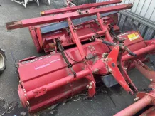 Rotary tiller 180 cm, Yanmar RCS18AF - 000922, + new tiller blades, used