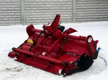 Rotary tiller 180 cm, Yanmar RCS18AF - 000922, + new tiller blades, used