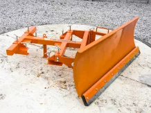Snow plow 140-200cm, for forklift trucks, Komondor STLR-140-200/targ