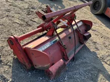 Talajmaró 150cm-es, Yanmar R215M - 13690, + új kések, használt
